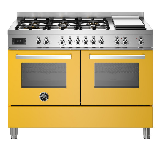 Комбинированная плита Bertazzoni PRO126G2EGIT