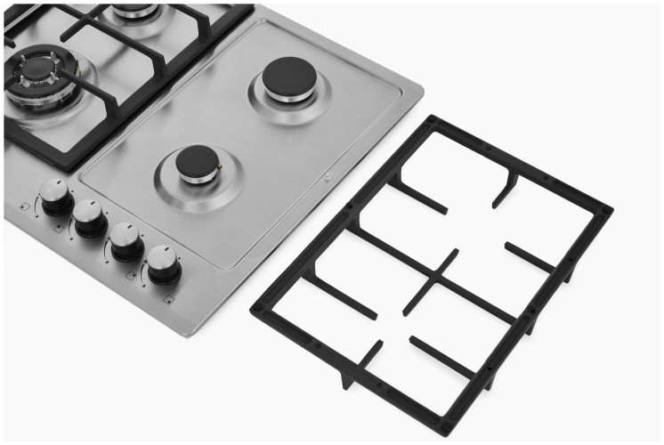 Газовая варочная панель Zugel ZGM308X