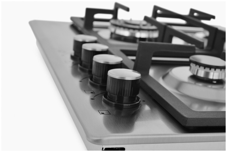 Газовая варочная панель Zugel ZGM308X