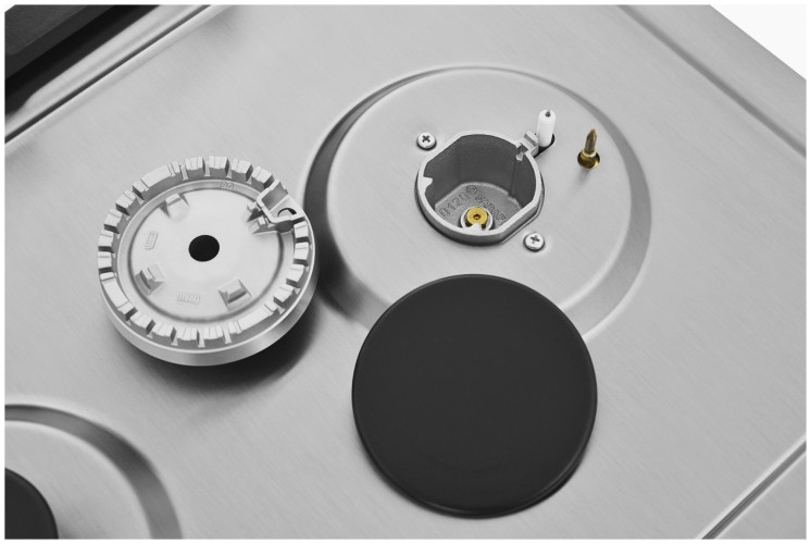 Газовая варочная панель Zugel ZGM308X