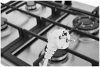 Газовая варочная панель Zugel ZGM308X