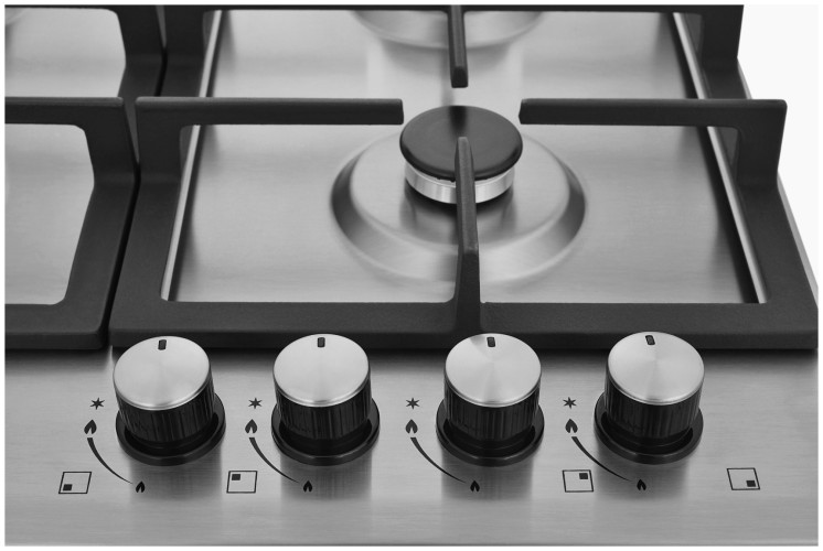 Газовая варочная панель Zugel ZGM308X