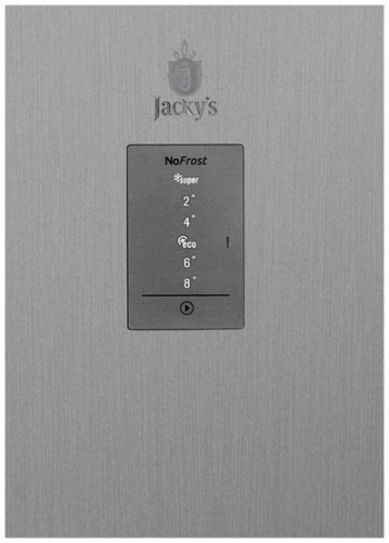 Холодильник Jacky's JR FI318MN