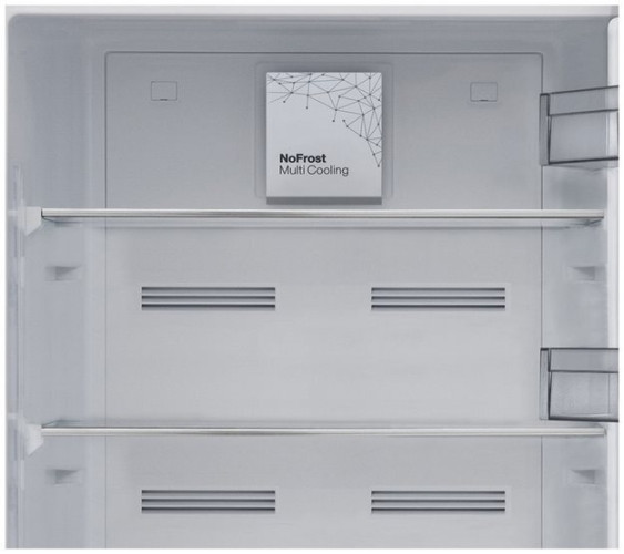 Холодильник Jacky's JR FI318MN