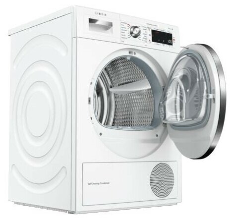 Сушильная машина Bosch WTW 85562