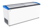 Морозильный ларь Frostor Gellar FG 775 E синий