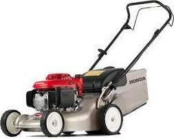 Газонокосилка бензиновая HONDA HRG 416 PKEH