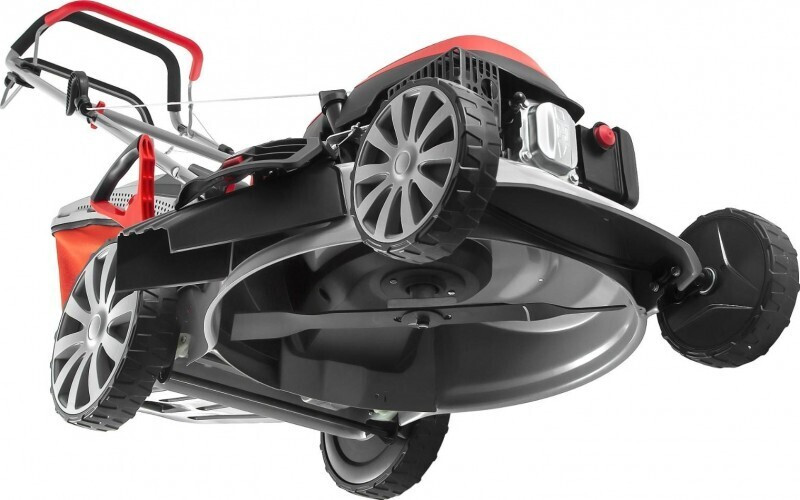 Газонокосилка бензиновая Hammer KMT200ST