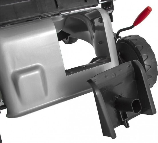 Газонокосилка бензиновая Hammer KMT200ST