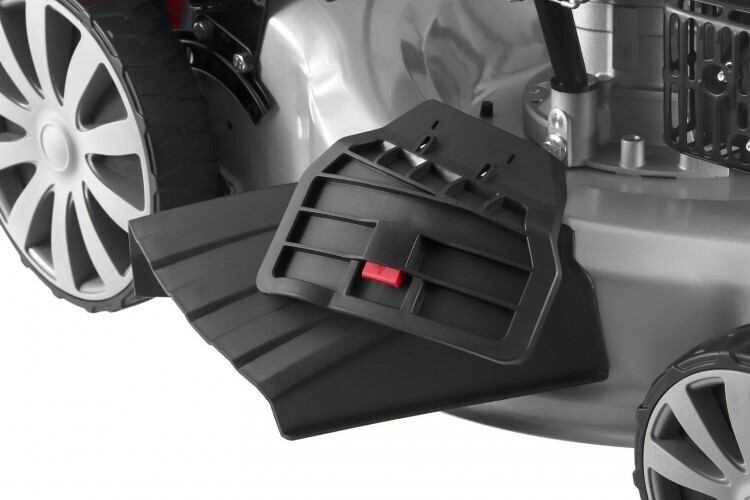 Газонокосилка бензиновая Hammer KMT200ST