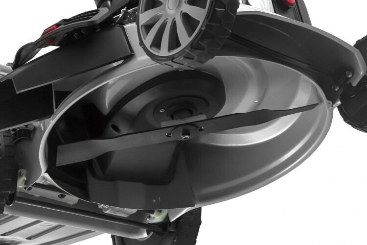 Газонокосилка бензиновая Hammer KMT200ST