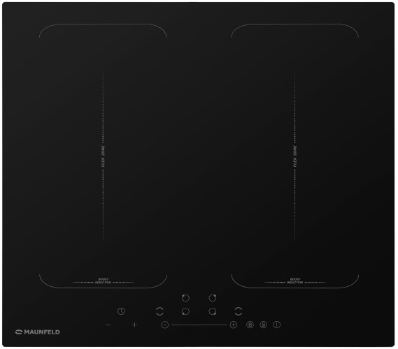Индукционная варочная панель MAUNFELD EVI.594-FL2-BK