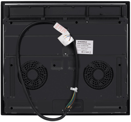 Индукционная варочная панель MAUNFELD EVI.594-FL2-BK