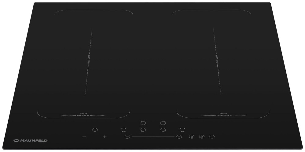 Индукционная варочная панель MAUNFELD EVI.594-FL2-BK