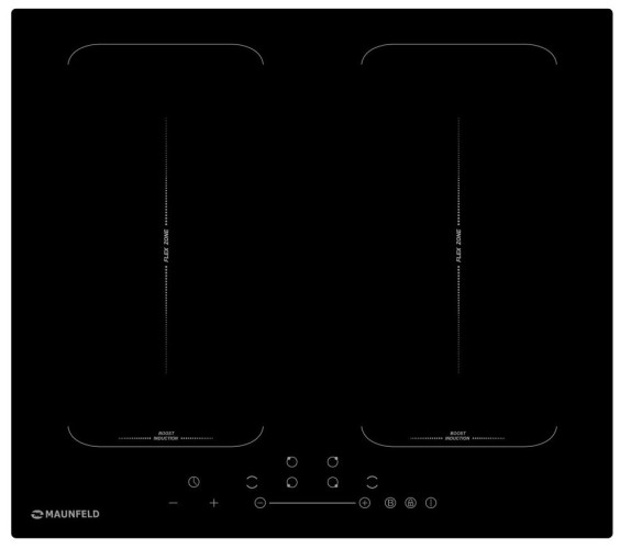 Индукционная варочная панель MAUNFELD EVI.594-FL2-BK