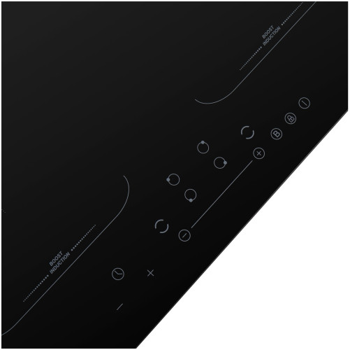 Индукционная варочная панель MAUNFELD EVI.594-FL2-BK