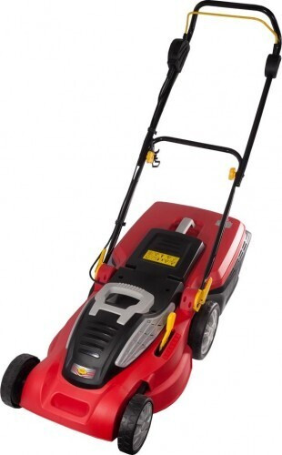 Газонокосилка электрическая DDE LME 4318