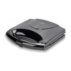 Сэндвичница Lumme LU-1253 черный жемчуг