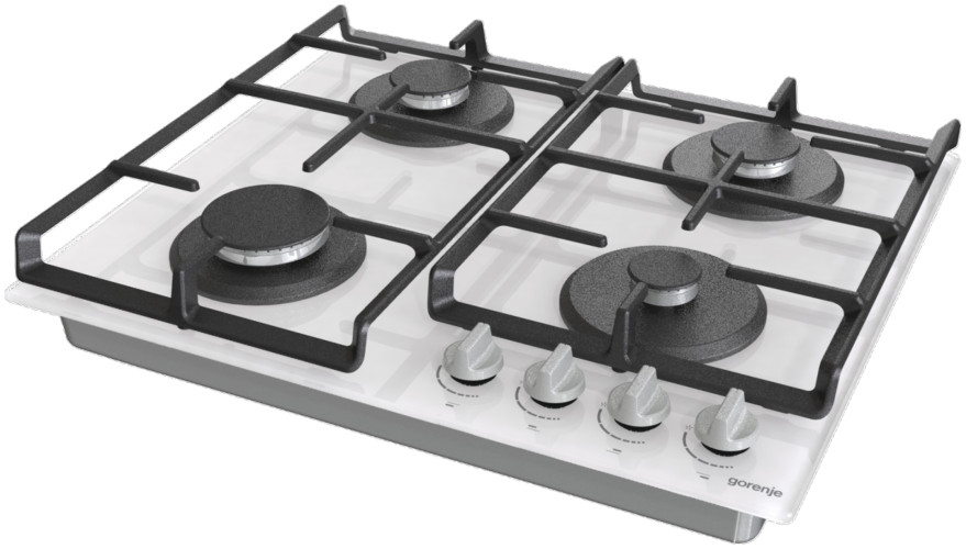Газовая варочная панель Gorenje GT 641 EXW