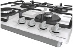 Газовая варочная панель Gorenje GT 641 EXW