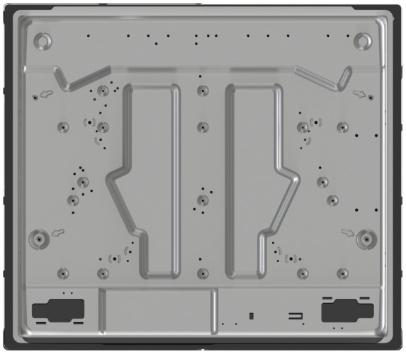 Газовая варочная панель Gorenje GT 641 EXW