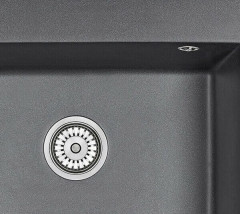 Кухонная мойка Granula GR-6001 черный