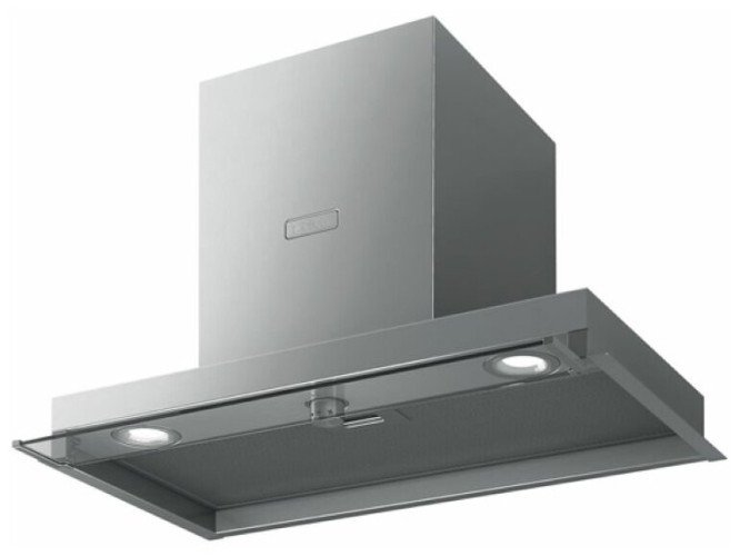 Встраиваемая вытяжка Elica BOXIN LX IX A 90 PRF0114761A