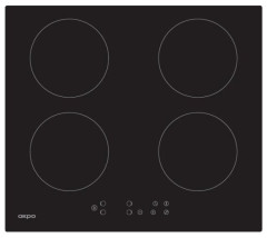 Индукционная варочная панель Akpo PIA 6094014CC BL