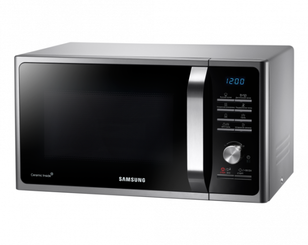 Микроволновая печь Samsung Electronics MG23F302TQS/BW