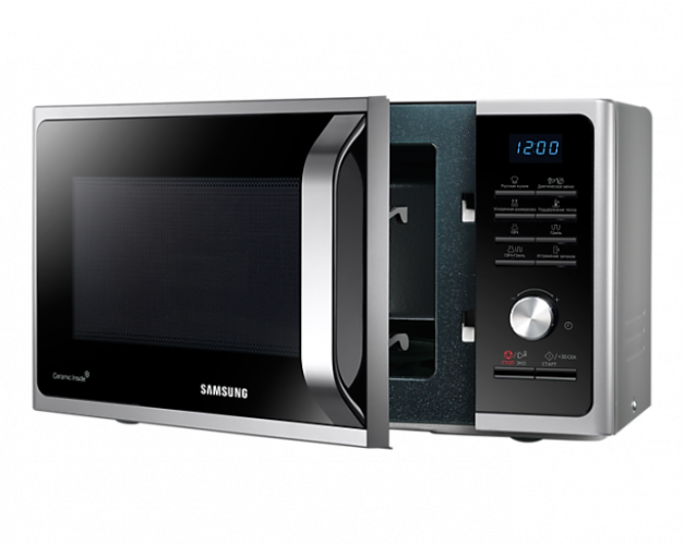 Микроволновая печь Samsung Electronics MG23F302TQS/BW
