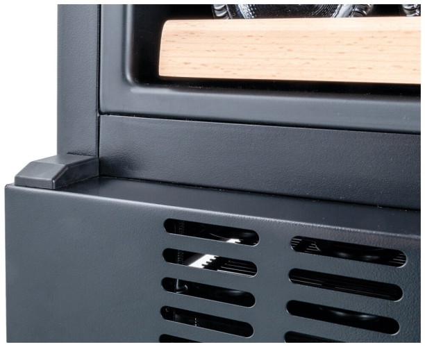 Винный шкаф Temptech WP120DCB