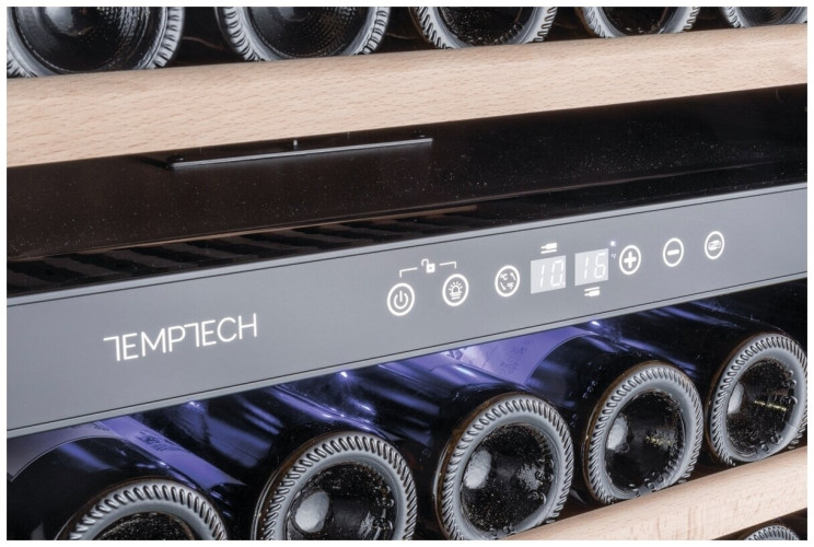 Винный шкаф Temptech WP120DCB