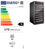 Винный шкаф Temptech WP120DCB