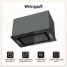 Встраиваемая вытяжка Weissgauff Antlia 850 BL