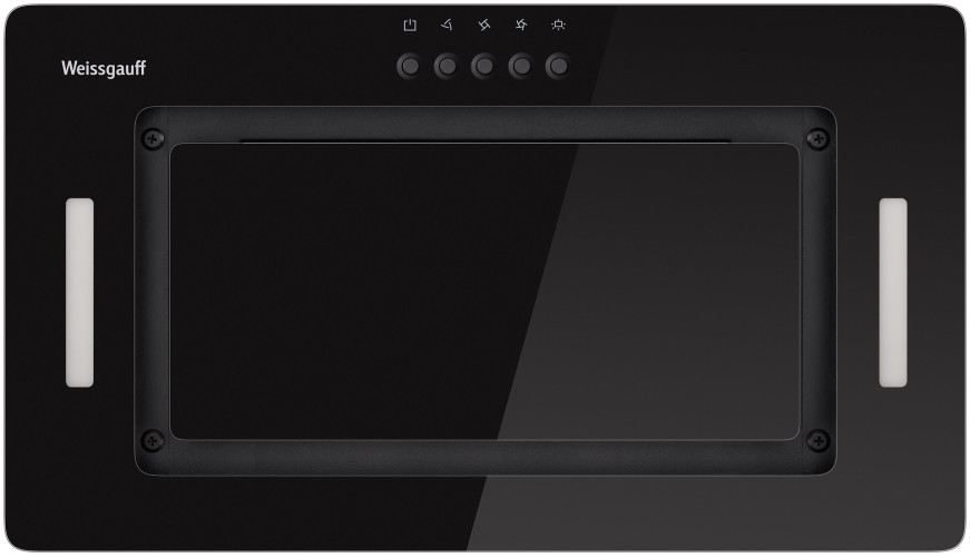 Встраиваемая вытяжка Weissgauff Antlia 850 BL