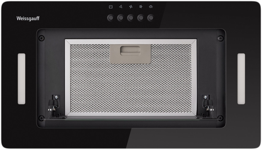 Встраиваемая вытяжка Weissgauff Antlia 850 BL