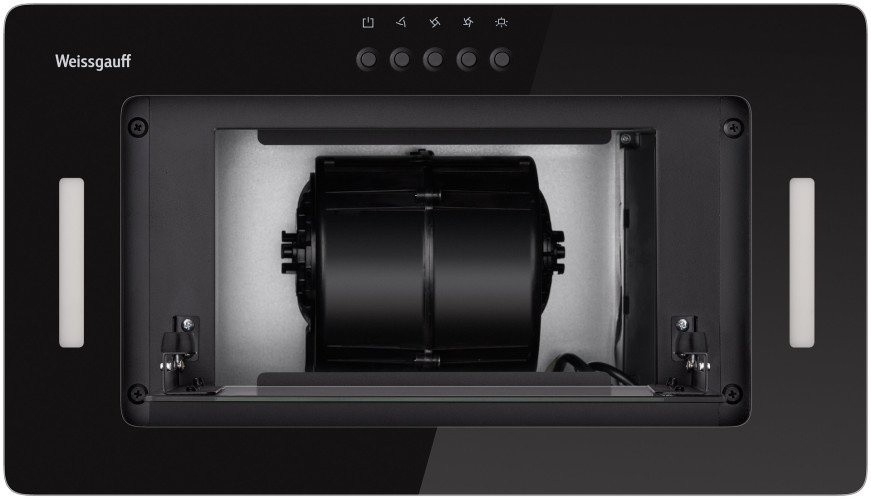 Встраиваемая вытяжка Weissgauff Antlia 850 BL