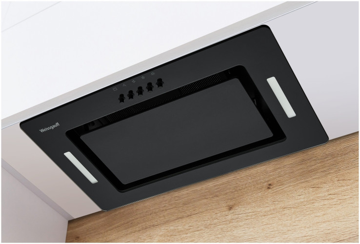 Встраиваемая вытяжка Weissgauff Antlia 850 BL