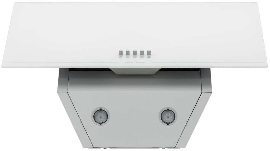 Кухонная вытяжка Krona JINA 600 WHITE PB