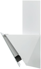 Кухонная вытяжка Krona JINA 600 WHITE PB