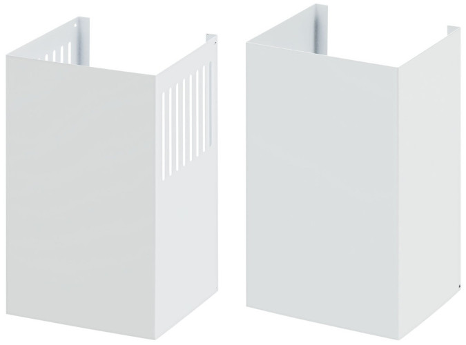 Кухонная вытяжка Krona JINA 600 WHITE PB