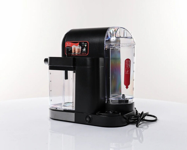 Кофемашина Zigmund & Shtain ZCM-888