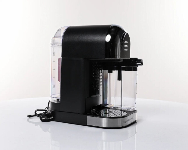 Кофемашина Zigmund & Shtain ZCM-888