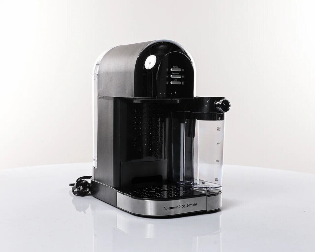Кофемашина Zigmund & Shtain ZCM-888