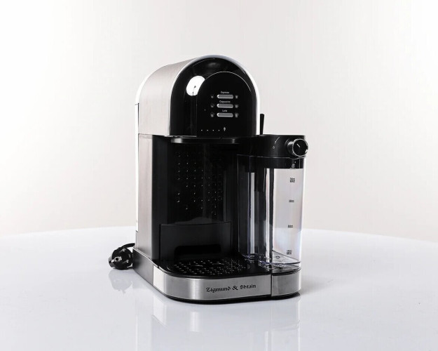 Кофемашина Zigmund & Shtain ZCM-888