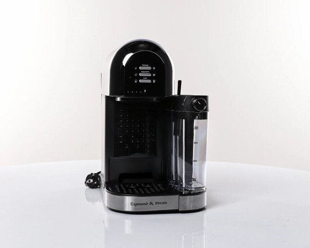 Кофемашина Zigmund & Shtain ZCM-888