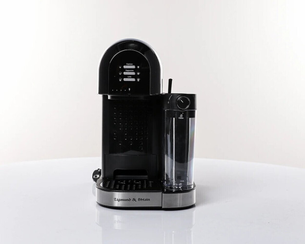 Кофемашина Zigmund & Shtain ZCM-888