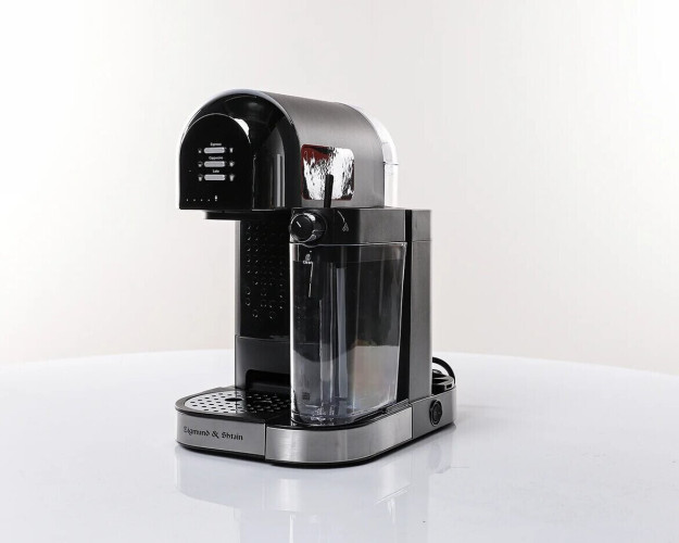 Кофемашина Zigmund & Shtain ZCM-888