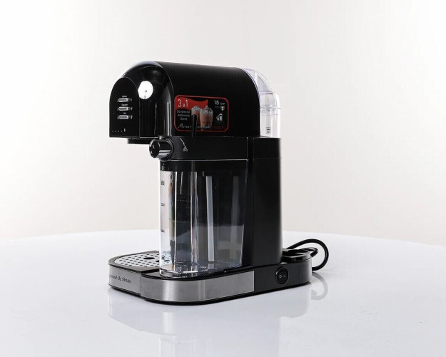 Кофемашина Zigmund & Shtain ZCM-888