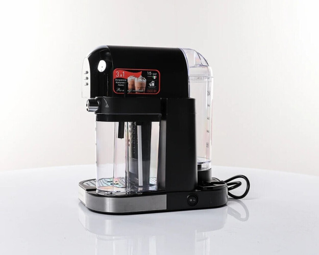 Кофемашина Zigmund & Shtain ZCM-888